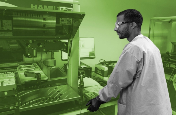 Do you need assistance with selecting a sequencing technology and cycle count for your project? Click below to request a consultation.